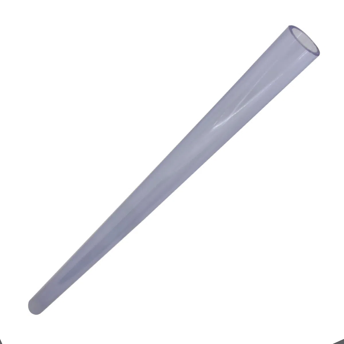 Tubo pvc rigido trasparente 20 25 32 40 50 63 75 90 110mm rigido piscina irrigazione fognatura scarico acquario fogna lunghezza 400mm