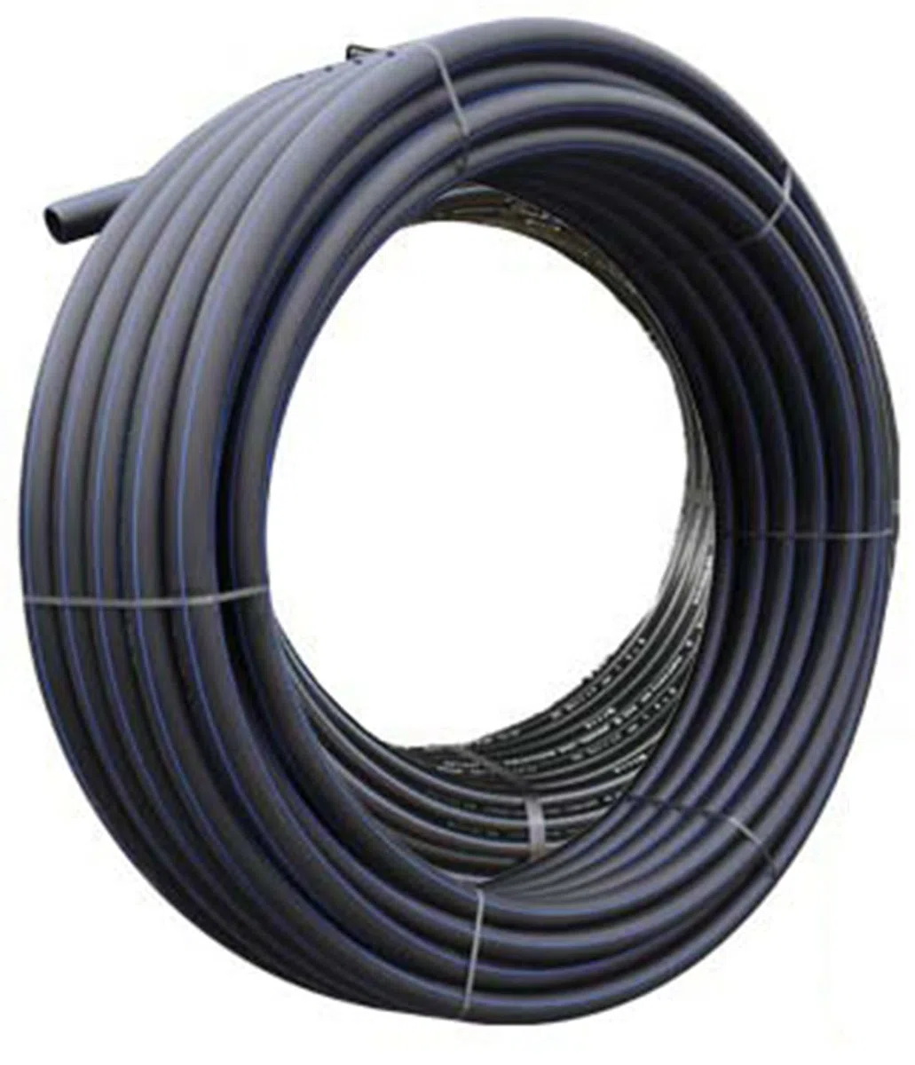 Tubo in polietilene per impianti di irrigazione Rotolo 100 Mt. - PN10 - Ø32 mm.