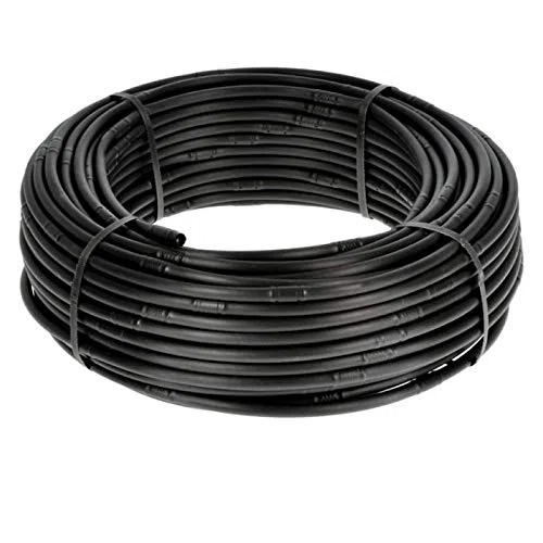 CILLI 100 MT IN POLIPROPILENE TUBO/ALA GOCCIOLANTE DOPPIO FORO Ø 16 PASSO 33 CM IRRIGAZIONE A GOCCIA