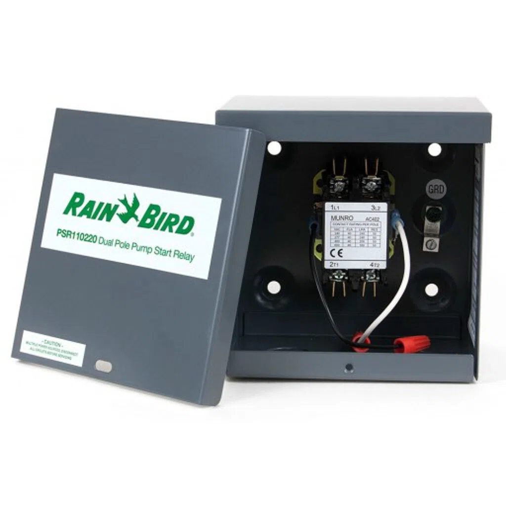 Rainbird PSR Inizio della pompa, 110 V-220 V