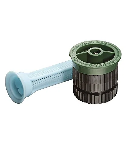 Rain Bird 8-Van-5 - Set di 5 ugelli per diffusori, Portata 2,4 m