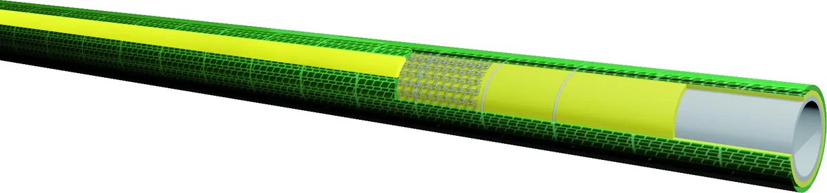 00600150150 Tubo Innaffio Smash, 5/8", 15 m