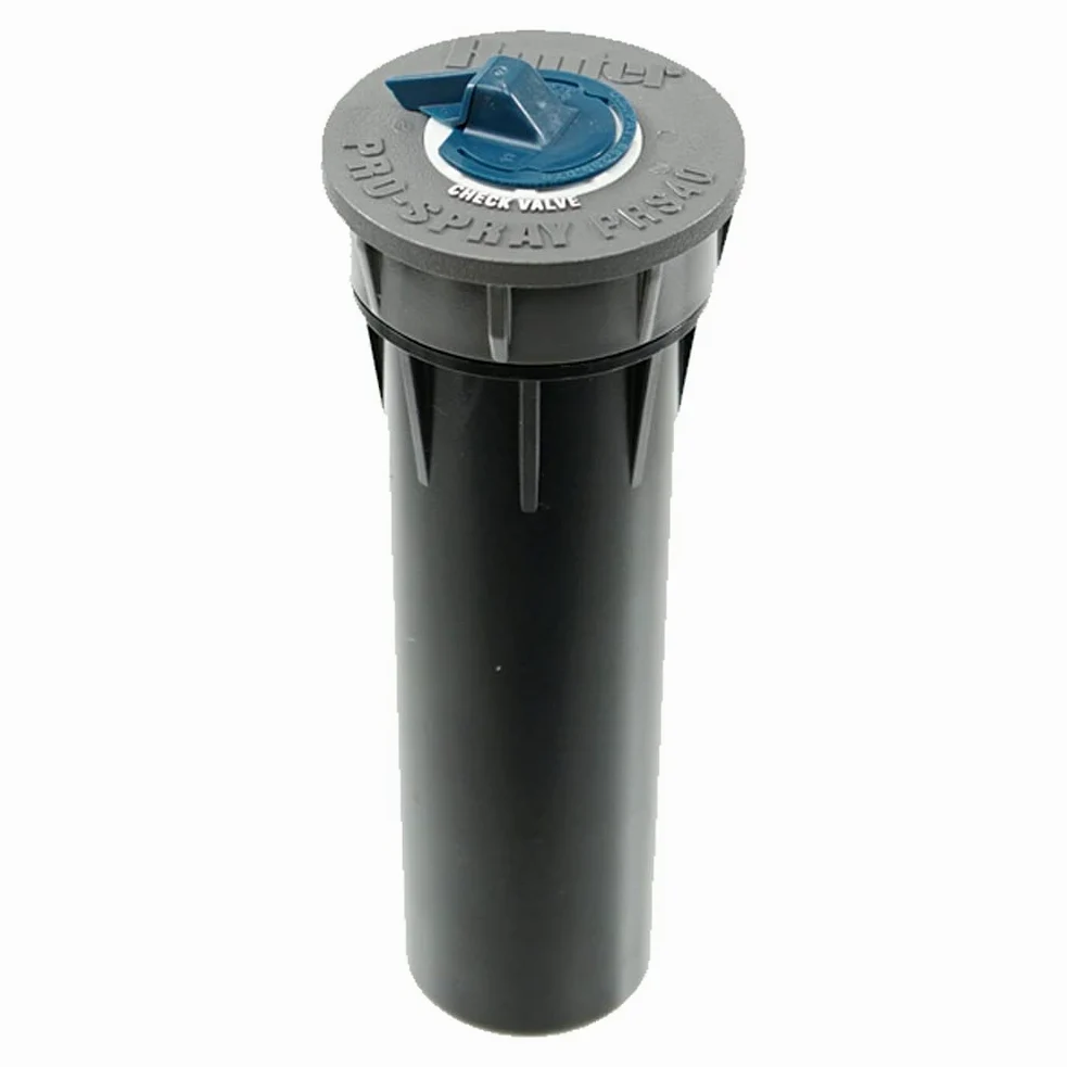 Hunter Pro Spray 10,2 cm con valvola di ritegno per scarico senza perdite, incluso PSI 40 PROS04-PRS40-CV (8)
